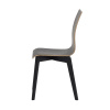 Jídelní židle Rowico Home GRACY | Černá