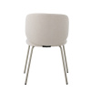 Jídelní židle Bloomingville PONTE | krémová