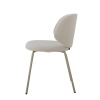 Jídelní židle Bloomingville PONTE | krémová