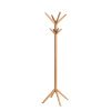 Dřevěný stojací věšák Rowico Home CONFETTI, 178 cm | dub