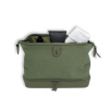 Panská kosmetická taška Stackers Washbag Green Canvas | zelená