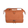 Kosmetická taška Stackers Washbag Orange Canvas | oranžová