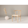 Jídelní židle Venture Home ALFONS | přírodní