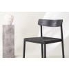 Jídelní židle Venture Home MALMÖN | černá