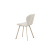Jídelní židle Venture Home LILY | béžová