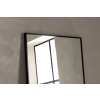 Stojací zrcadlo Venture Home DALTON, 67 x 193 cm | černá