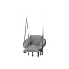 Závěsné houpací křeslo Venture Home HAMTIC | šedá
