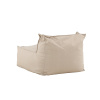 Venkovní sedací vak Venture Home RAMBO | béžová