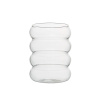 set 4 vasos cristal