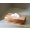 Box na papírové kapesníky Andrea House BA25086 | přírodní