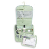 Kosmetická taška Stackers Hanging Washbag Sage Green | zelená