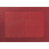 Prostírání Asa Selection 33 x 46 cm, 4ks | červená
