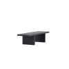Konferenční stolek YAKUNIK | Černý