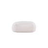 Pohodlný puf LUCA, 60 cm | Krém