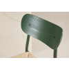 Jídelní židle POLLY | Zelený
