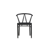 Jídelní židle ALFONS | Černý