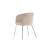 Jídelní židle BERIT | Béžový