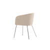 Jídelní židle BERIT | Béžový