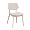 Jídelní židle Rowico Home BARRETT | přírodní světle béžová