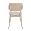 Jídelní židle Rowico Home BARRETT | přírodní světle béžová