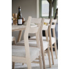 Jídelní židle Rowico Home KERWIN | přírodní světle béžová