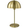 Stolní kovová lampa Andrea House IL19082 | mosazná