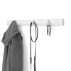 Nástěnný věšák Umbra Flip 8 | bílá