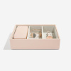 Cestovní šperkovnice Stackers Blush Medium Travel | růžová
