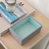 Box na šperky Stackers Grey Mint Mini Open Layer | tyrkysová