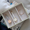 Box na šperky Stackers Sage Green Deep Watch/Accessories | zelená
