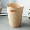 Dřevěný odpadkový koš Umbra Woodrow 28 cm | přírodní