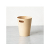 Dřevěný odpadkový koš Umbra Woodrow 28 cm | přírodní