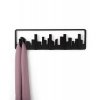 Nástěnný věšák Umbra Skyline | černý