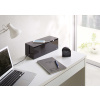 Box na nabíječky Yamazaki Web 2708 Cable Box | černý