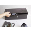 Box na nabíječky Yamazaki Web 2708 Cable Box | černý