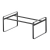 Nastavitelná police na boty Yamazaki Frame 7210 Shoe Rack | černá