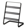 Stojánek na náušnice Yamazaki Tower 2491 Earring Stand | černý