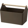 Úložný box Yamazaki Favori 3467 Storage Box | hnědý