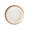Dezertní talíř Bitz Gastro 17 cm Cream/Cream | béžová
