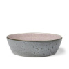 Hluboký talíř na polévku Bitz Soup Bowl 18 cm Grey/Rose | růžová
