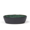 Hluboký talíř na polévku Bitz Soup Bowl 18 cm Black/Green | zelená