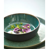 Hluboký talíř na polévku Bitz Soup Bowl 18 cm Black/Green | zelená