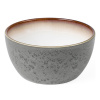 Mísa na servírování Bitz Bowl 14 cm Grey/Creme | krémová