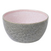Mísa na servírování Bitz Bowl 14 cm Grey/pink | růžová