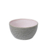 Mísa na servírování Bitz Bowl 14 cm Grey/pink | růžová