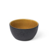 Mísa na servírování Bitz Bowl 14 cm Black/amber | jantarová