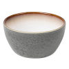 Mísa na servírování Bitz Bowl 12 cm Grey/Creme | krémová