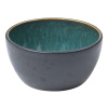 Mísa na servírování Bitz Bowl 10 cm Dark Green | černá zelená
