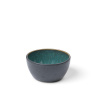 Mísa na servírování Bitz Bowl 10 cm Dark Green | černá zelená