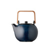 Konvička na čaj se sítkem Bitz Teapot Blue 1.2 L | tmavě modrá